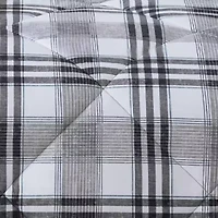 Home Expressions Ultra Soft Down Alternative Reversible Comforter