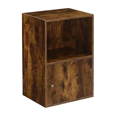 Convenience Concepts Extra Storage 1 Door Cabinet