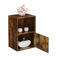 Convenience Concepts Extra Storage 1 Door Cabinet
