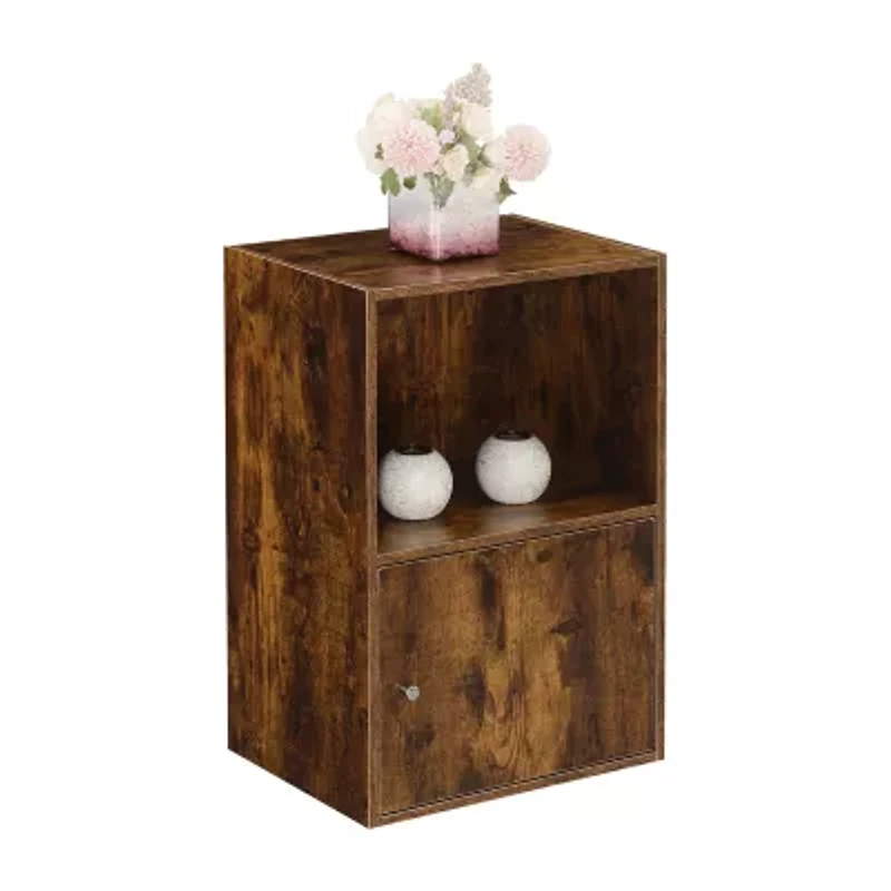 Convenience Concepts Extra Storage 1 Door Cabinet