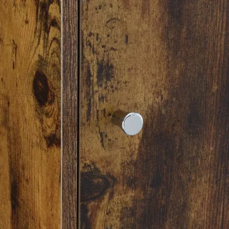 Convenience Concepts Extra Storage 1 Door Cabinet
