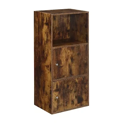 Convenience Concepts Extra Storage 2 Door Cabinet