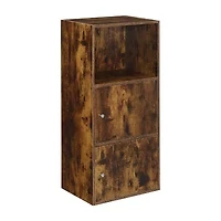 Convenience Concepts Extra Storage 2 Door Cabinet