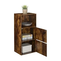 Convenience Concepts Extra Storage 2 Door Cabinet
