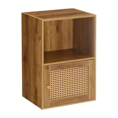 Convenience Concepts Wooden 24 In Accent Cabinet