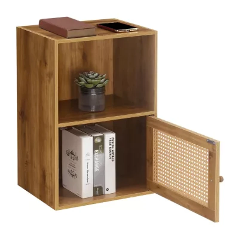 Convenience Concepts Wooden 24 In Accent Cabinet