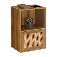 Convenience Concepts Wooden 24 In Accent Cabinet