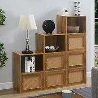 Convenience Concepts Wooden 24 In Accent Cabinet