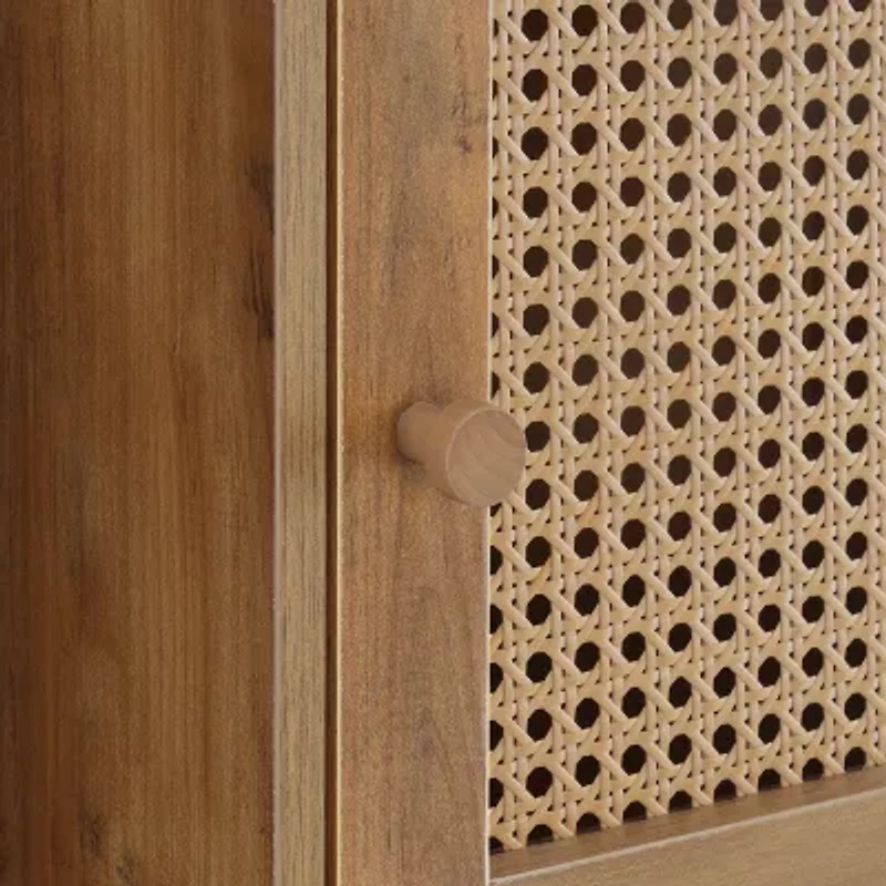 Convenience Concepts Wooden 24 In Accent Cabinet