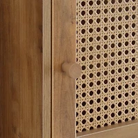 Convenience Concepts Wooden 24 In Accent Cabinet