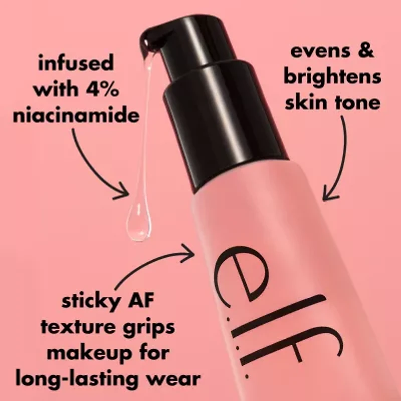 e.l.f. Power Grip Primer + 4% Niacinamide