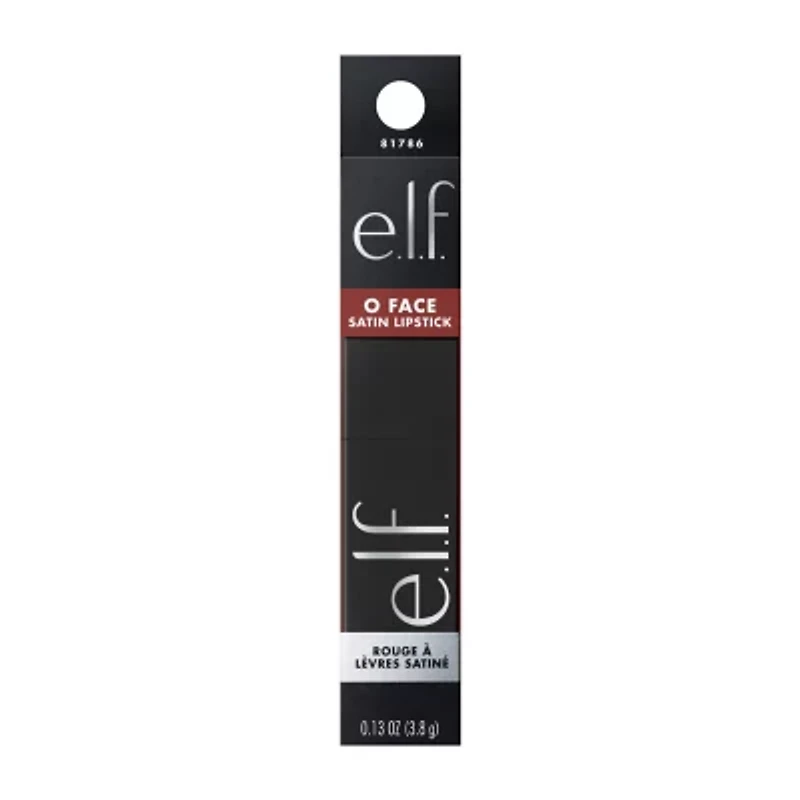 e.l.f. O Face Satin Lipstick