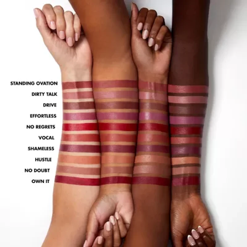 e.l.f. O Face Satin Lipstick