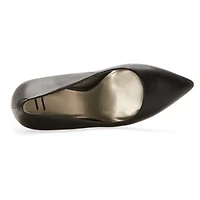 Worthington Zito Womens Pointed Stiletto Heel Pumps