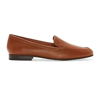 Liz Claiborne Zaria Womens Moc Closed Toe Loafers