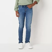 Thereabouts Superflex Little & Big Kid Girls Adaptive Stretch Fabric Skinny Fit Denim Jean