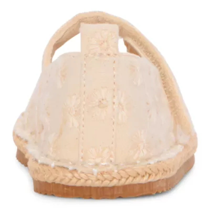 Thereabouts Lil Penelope Toddler Girls Cap Closed Toe Mary Jane Shoes