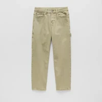Thereabouts Little & Big Kid Boys Adjustable Waist Carpenter Jean