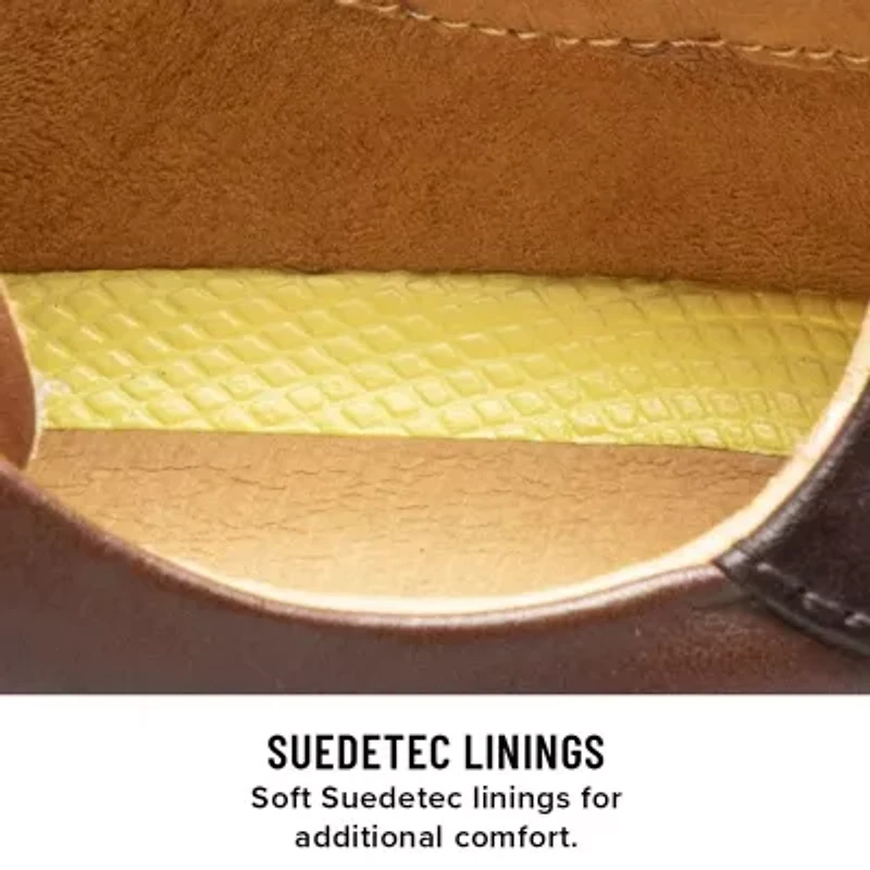 Florsheim Mens Norwalk Plain Toe Oxford Shoes