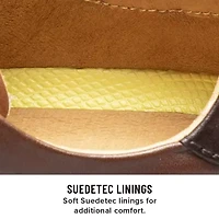 Florsheim Mens Norwalk Plain Toe Oxford Shoes