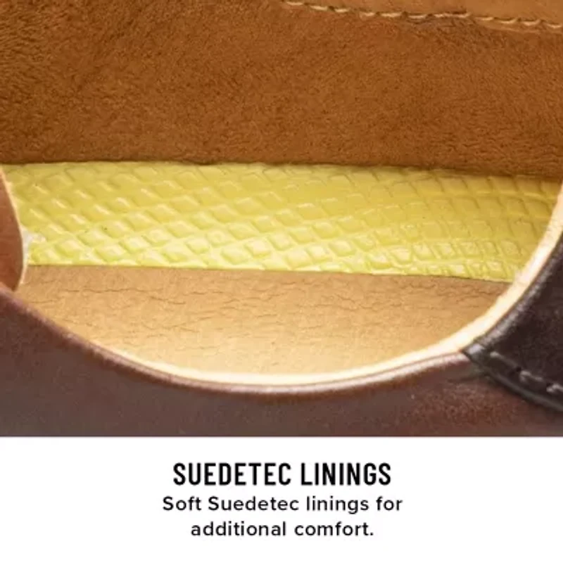 Florsheim Mens Norwalk Plain Toe Oxford Shoes