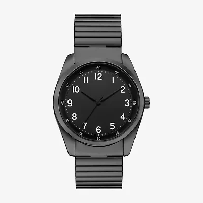 Womens Gray Stainless Steel Expansion Watch Fmdjo348