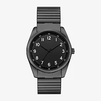 Womens Gray Stainless Steel Expansion Watch Fmdjo348