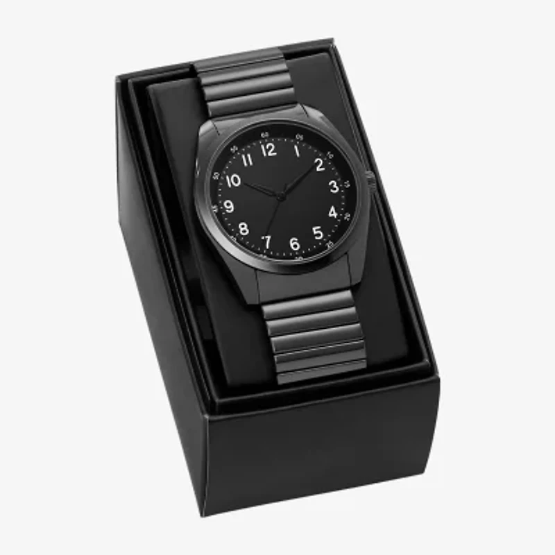 Womens Gray Stainless Steel Expansion Watch Fmdjo348