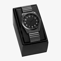 Womens Gray Stainless Steel Expansion Watch Fmdjo348