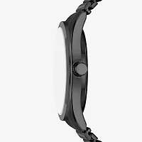 Womens Gray Stainless Steel Expansion Watch Fmdjo348