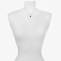 Bijoux Bar Womens 16 Inch Pendant Necklace