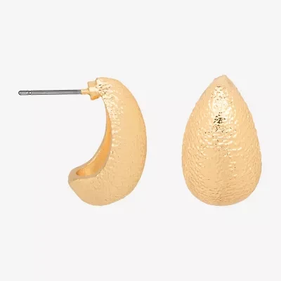 Bijoux Bar 16.5mm Stud Earrings
