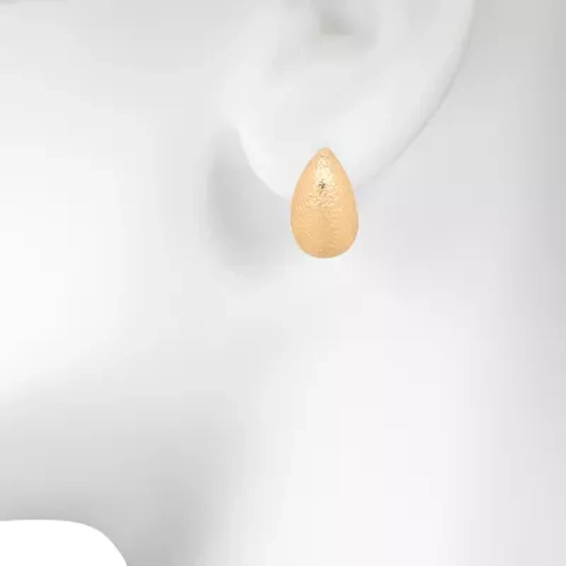 Bijoux Bar 16.5mm Stud Earrings