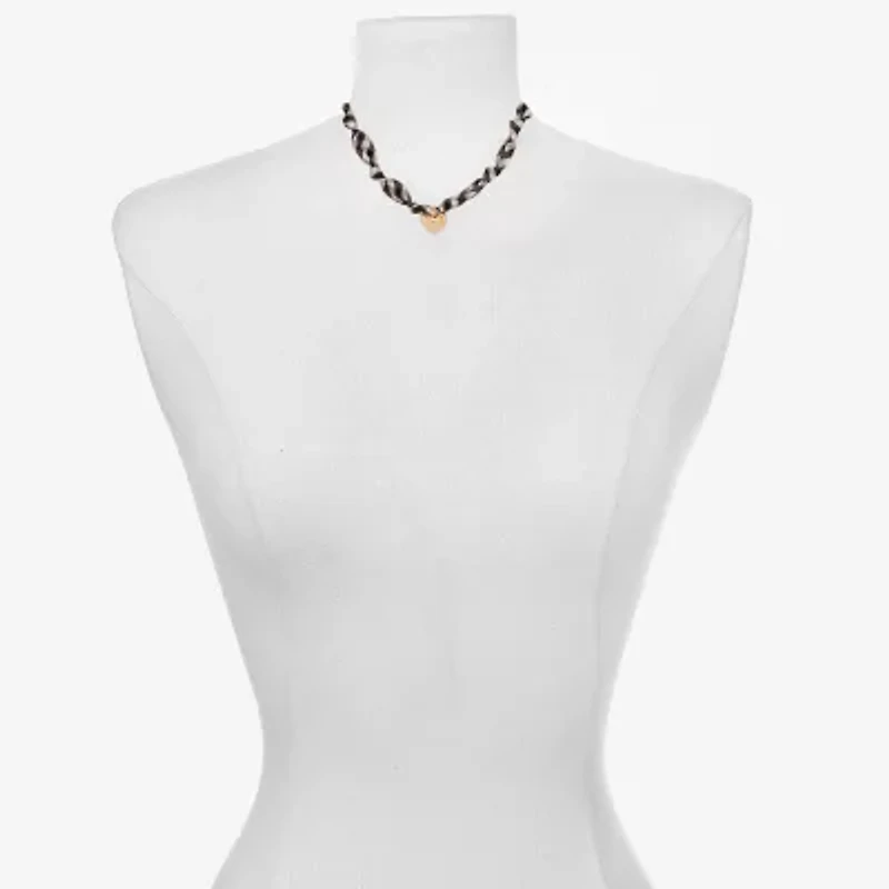 Bijoux Bar Gold Tone Womens 4-pc. Multi Color Bracelet Set