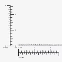 Womens 14K Gold 22 Inch Wheat Chain Necklace