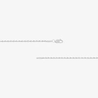 Womens 14K Gold 22 Inch Rope Chain Necklace