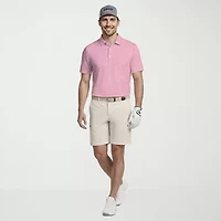 IZOD Swingflex Mens 9 1/2" Stretch Fabric Quick Dry Cargo Short