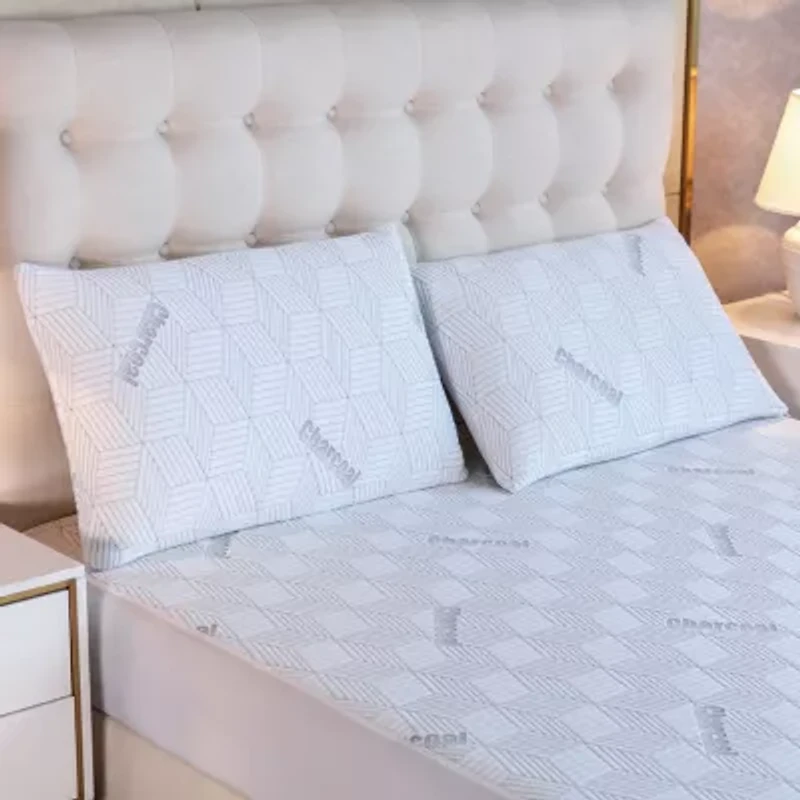 BIBB Home Waterproof Mattress Pad
