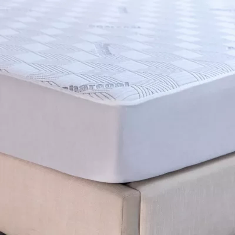 BIBB Home Waterproof Mattress Pad