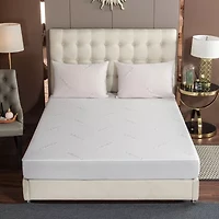 BIBB Home Waterproof Mattress Pad