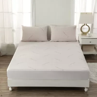 BIBB Home Waterproof Mattress Pad