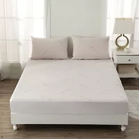 BIBB Home Waterproof Mattress Pad