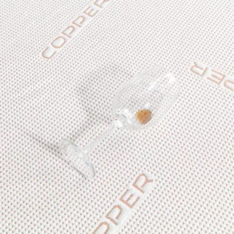 BIBB Home Waterproof Mattress Pad