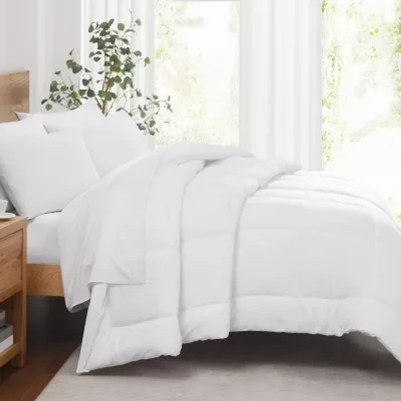 London Fog Ultra Soft Down Alternative Comforter
