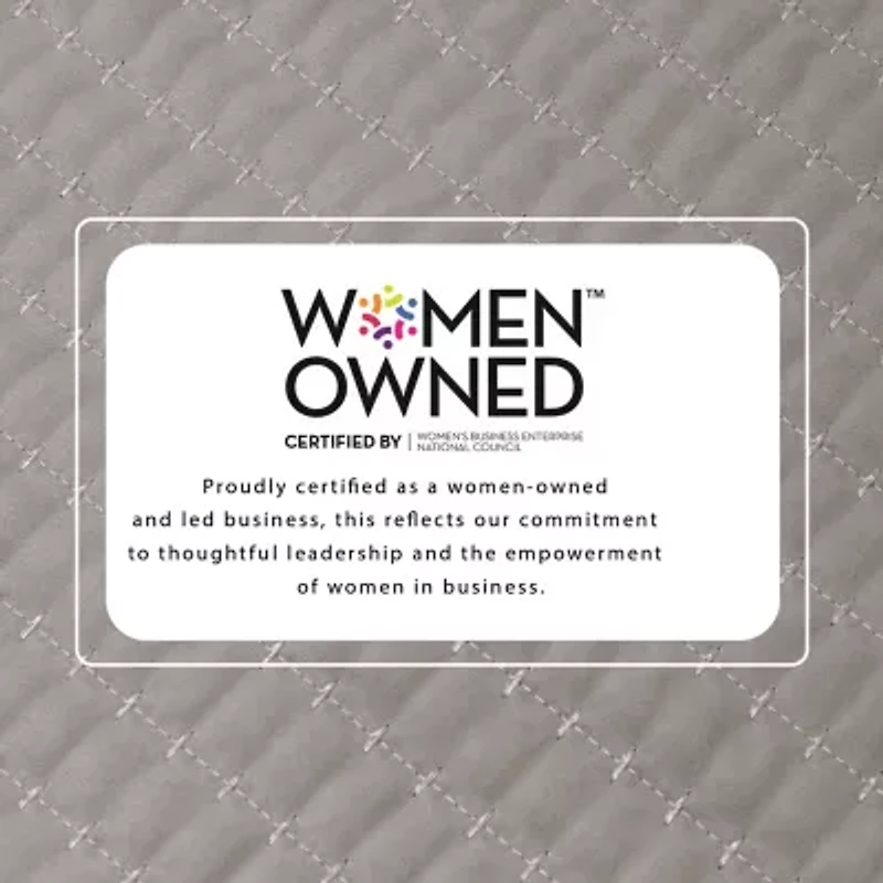 Linery Detailed Channel Stitch Reversible Quilt Set