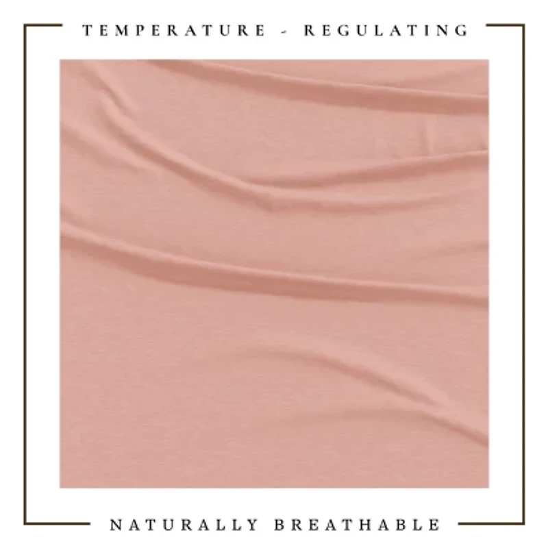 Linery Heathered Jersey Sheet Set