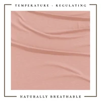 Linery Heathered Jersey Sheet Set