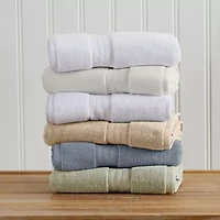 Linery Cotton Plush -pc. Quick Dry Bath Towel Set