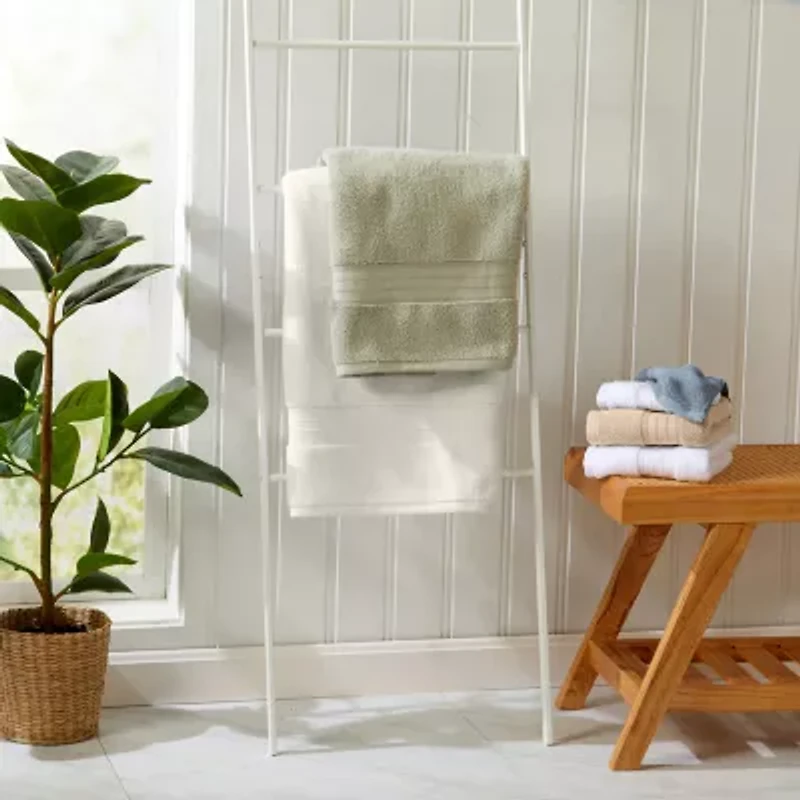 Linery Cotton Plush -pc. Quick Dry Bath Towel Set