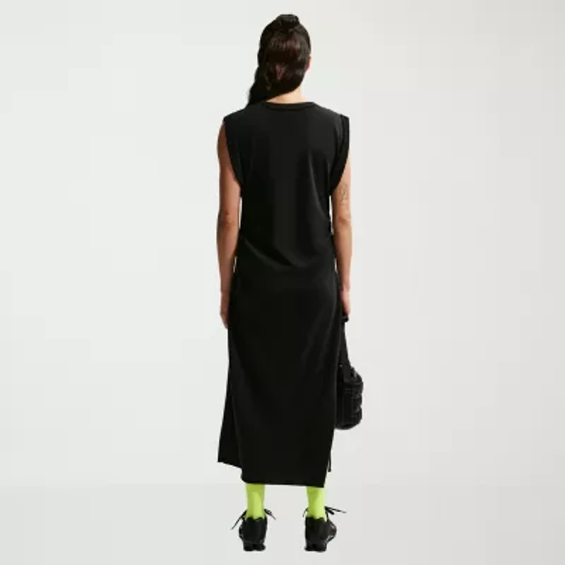 Womens Nike Chill Knit Maxi Dress